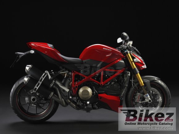 Ducati Streetfighter S Gallery